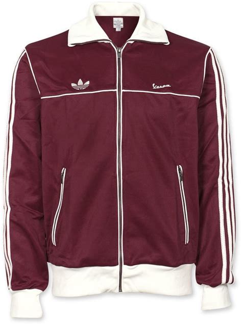 Vespa Jacke Adidas 